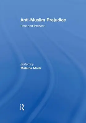 Malik |  Anti-Muslim Prejudice | Buch |  Sack Fachmedien