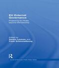 Lavenex / Schimmelfennig |  EU External Governance | Buch |  Sack Fachmedien