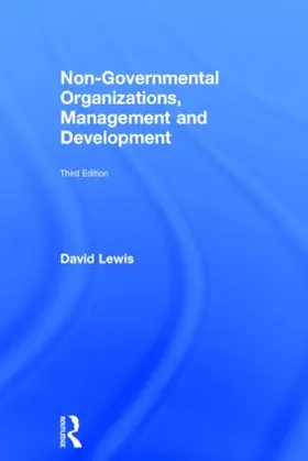 Lewis | Non-Governmental Organizations, Management and Development | Buch | 978-0-415-81649-6 | sack.de