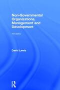 Lewis |  Non-Governmental Organizations, Management and Development | Buch |  Sack Fachmedien