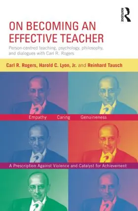 Rogers / Lyon / Tausch |  On Becoming an Effective Teacher | Buch |  Sack Fachmedien