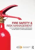  Fire Safety and Risk Management | Buch |  Sack Fachmedien