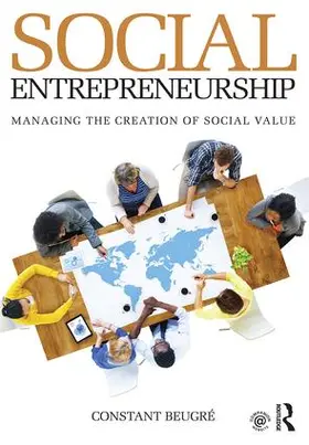 Beugré |  Social Entrepreneurship | Buch |  Sack Fachmedien