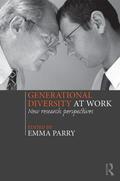 Parry |  Generational Diversity at Work | Buch |  Sack Fachmedien