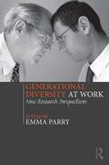 Parry |  Generational Diversity at Work | Buch |  Sack Fachmedien