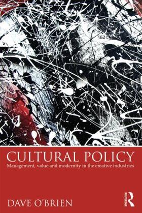 O'Brien | Cultural Policy | Buch | 978-0-415-81759-2 | sack.de