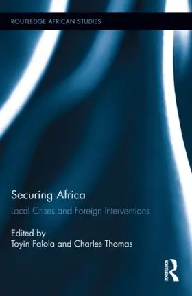 Falola / Thomas | Securing Africa | Buch | 978-0-415-81767-7 | sack.de