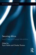 Falola / Thomas |  Securing Africa | Buch |  Sack Fachmedien