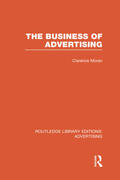 Moran |  The Business of Advertising | Buch |  Sack Fachmedien