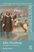 Parker |  John Winthrop | Buch |  Sack Fachmedien