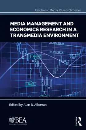 Albarran |  Media Management and Economics Research in a Transmedia Environment | Buch |  Sack Fachmedien