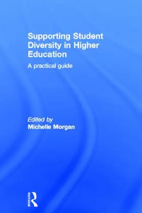 Morgan |  Supporting Student Diversity in Higher Education | Buch |  Sack Fachmedien