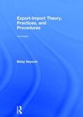 Seyoum |  Export-Import Theory, Practices, and Procedures | Buch |  Sack Fachmedien