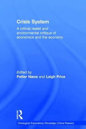 Naess / Price |  Crisis System | Buch |  Sack Fachmedien