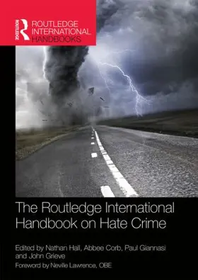 Hall / Corb / Giannasi |  The Routledge International Handbook on Hate Crime | Buch |  Sack Fachmedien