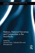 Vasu / Chin / Law |  Nations, National Narratives and Communities in the Asia-Pacific | Buch |  Sack Fachmedien