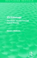 Walklate |  Victimology (Routledge Revivals) | Buch |  Sack Fachmedien