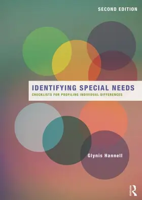 Hannell | Identifying Special Needs | Buch | 978-0-415-82023-3 | www.sack.de
