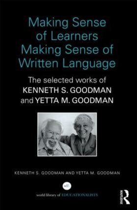 Goodman |  Making Sense of Learners Making Sense of Written Language | Buch |  Sack Fachmedien