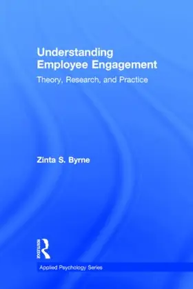 Byrne | Understanding Employee Engagement | Buch | 978-0-415-82086-8 | www.sack.de
