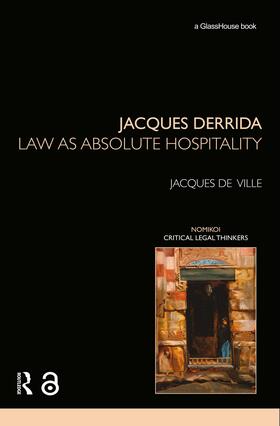de Ville | Jacques Derrida | Buch | 978-0-415-82149-0 | sack.de
