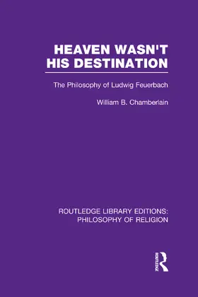 Chamberlain |  Heaven Wasn't His Destination | Buch |  Sack Fachmedien