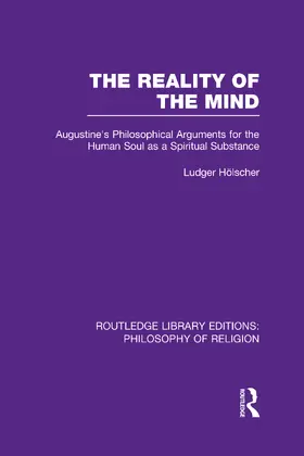 Hölscher |  The Reality of the Mind | Buch |  Sack Fachmedien