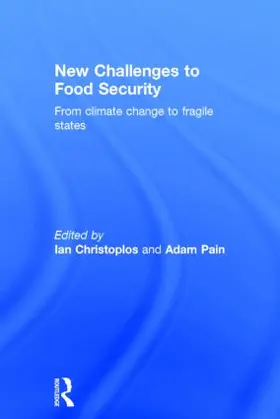 Christoplos / Pain | New Challenges to Food Security | Buch | 978-0-415-82255-8 | www.sack.de