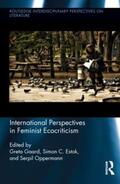 Gaard / Estok / Oppermann |  International Perspectives in Feminist Ecocriticism | Buch |  Sack Fachmedien