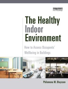 Bluyssen |  The Healthy Indoor Environment | Buch |  Sack Fachmedien