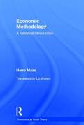 Maas |  Economic Methodology | Buch |  Sack Fachmedien