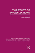 Dunkerley |  The Study of Organizations (RLE: Organizations) | Buch |  Sack Fachmedien