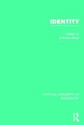 Elliott |  Identity, 4-vol. set | Buch |  Sack Fachmedien