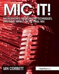 Corbett |  Mic It! | Buch |  Sack Fachmedien