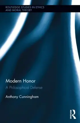 Cunningham | Modern Honor | Buch | 978-0-415-82384-5 | www.sack.de