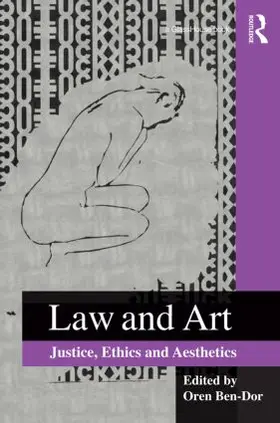 Ben-Dor | Law and Art | Buch | 978-0-415-82399-9 | sack.de