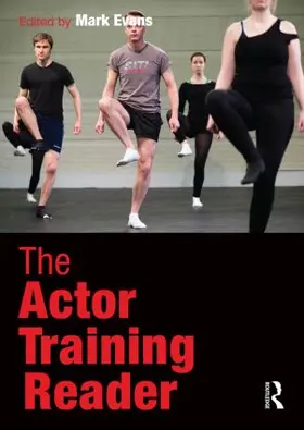 EVANS |  The Actor Training Reader | Buch |  Sack Fachmedien