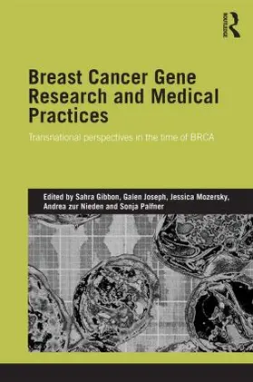Gibbon / Joseph / Mozersky |  Breast Cancer Gene Research and Medical Practices | Buch |  Sack Fachmedien