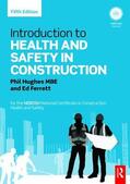Ferrett / Hughes |  Introduction to Health and Safety in Construction | Buch |  Sack Fachmedien