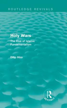 Hiro | Holy Wars | Buch | 978-0-415-82444-6 | sack.de