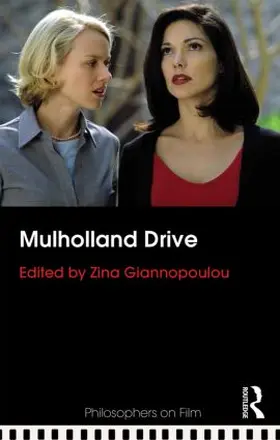 Giannopoulou |  Mulholland Drive | Buch |  Sack Fachmedien