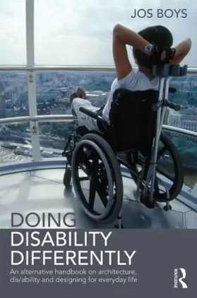 Boys |  Doing Disability Differently | Buch |  Sack Fachmedien