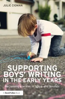 Cigman |  Supporting Boys' Writing in the Early Years | Buch |  Sack Fachmedien