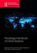 Dinar / Wortley / Sidebottom |  Routledge Handbook of Crime Science | Buch |  Sack Fachmedien
