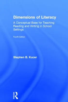 Kucer | Dimensions of Literacy | Buch | 978-0-415-82645-7 | sack.de