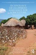 Clark / Frost / Maudlin |  Technology Development Assistance for Agriculture | Buch |  Sack Fachmedien
