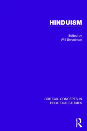 Sweetman |  Hinduism | Buch |  Sack Fachmedien