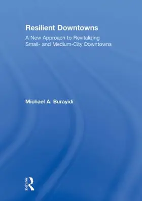 Burayidi |  Resilient Downtowns | Buch |  Sack Fachmedien