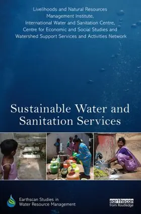  Sustainable Water and Sanitation Services | Buch |  Sack Fachmedien