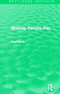Rock |  Making People Pay (Routledge Revivals) | Buch |  Sack Fachmedien